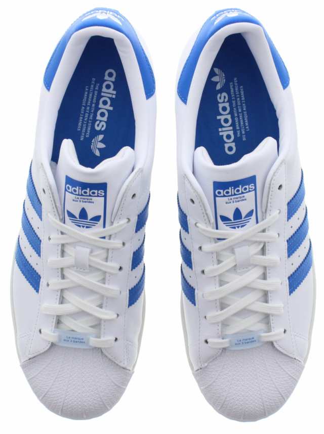 アディダス adidas スニーカー スーパースター SUPERSTAR フットウェア